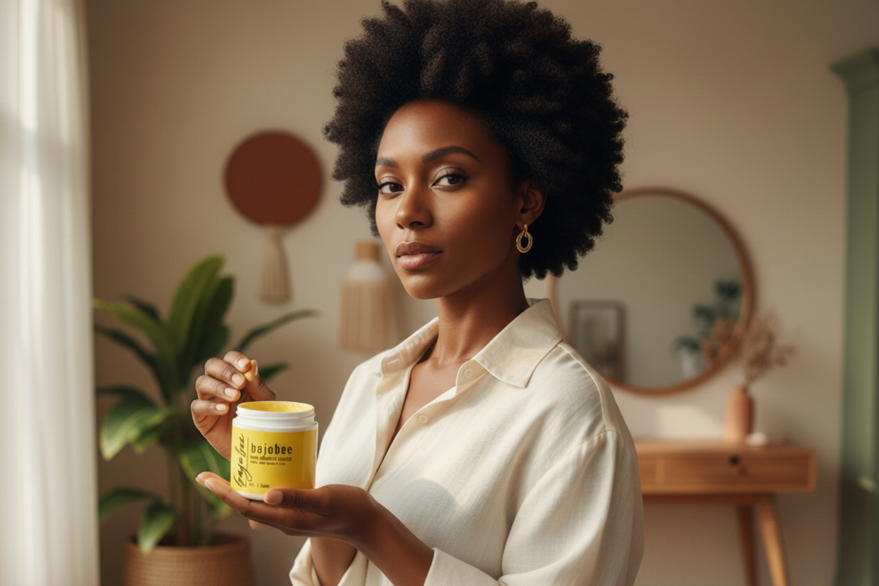 Hair Pomade Lifestyle Hero