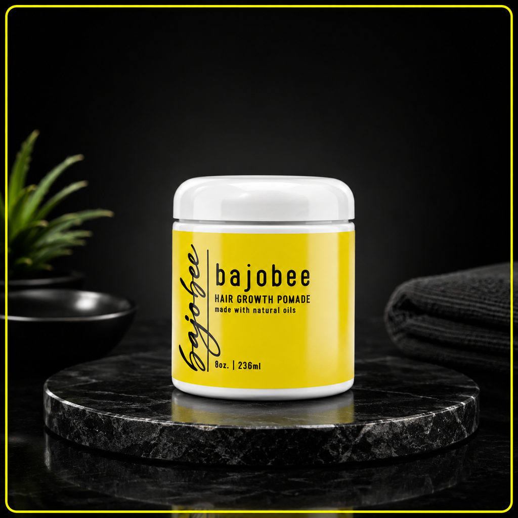 Hair pomade